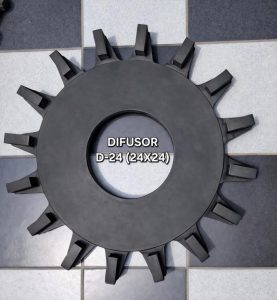 celda de flotacion difusor d-24 24 x 24 mineria metalmecanica peru peruano peruana 2