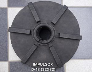 celda de flotacion impulsor d-18 32 x 32 mineria metalmecanica peru peruano peruana 2