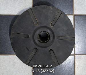 celda de flotacion impulsor d-18 32 x 32 mineria metalmecanica peru peruano peruana